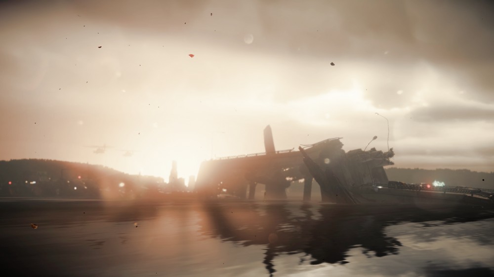 inFamous: Second Son