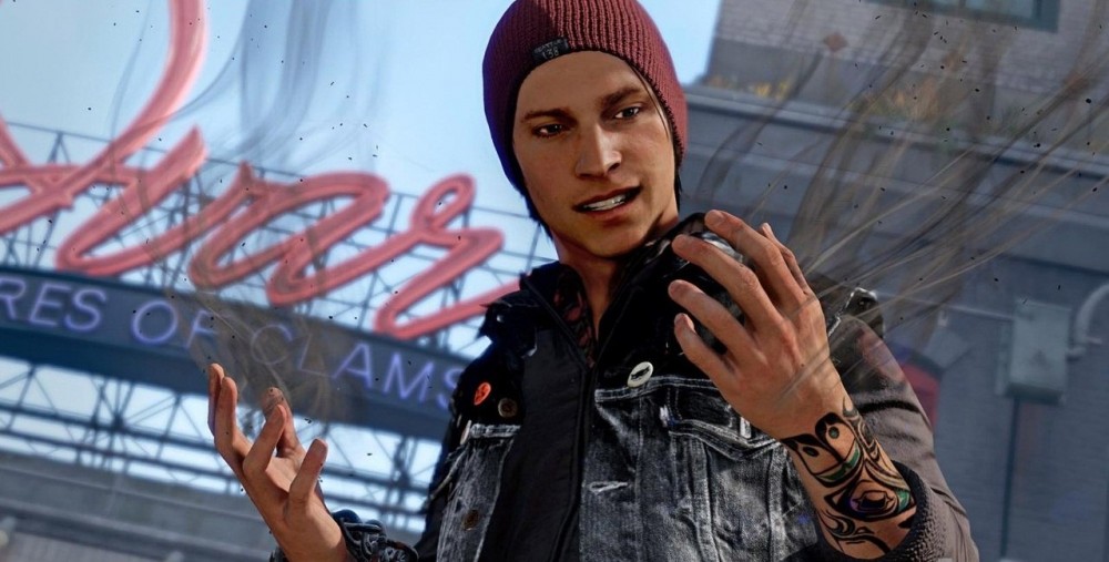 inFamous: Second Son