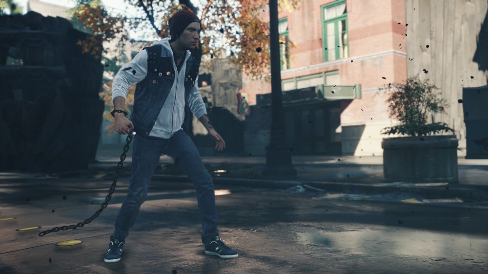 inFamous: Second Son