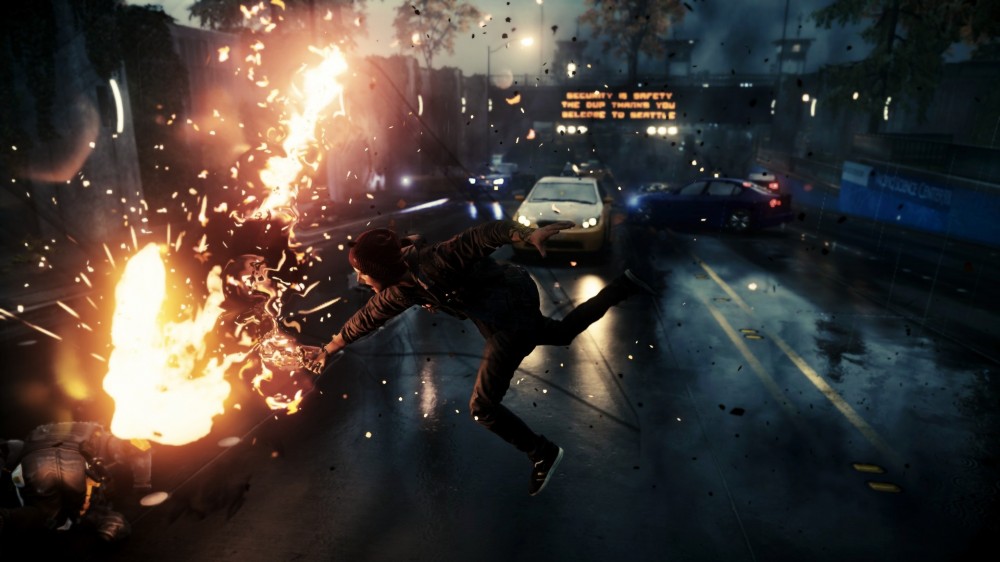 inFamous: Second Son