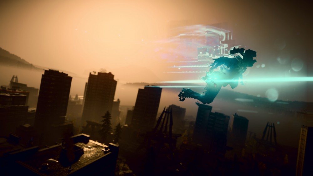 inFamous: Second Son