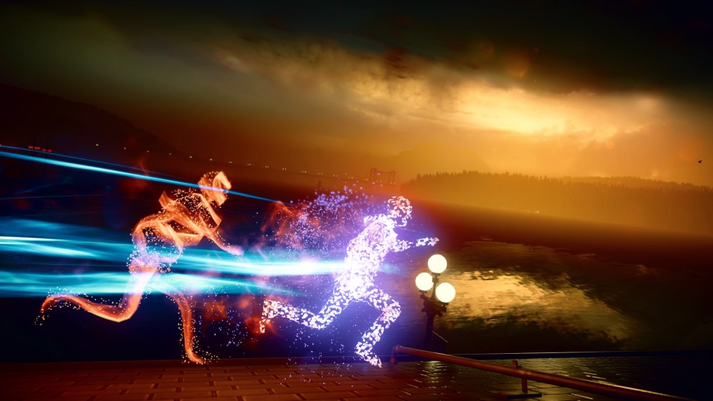 inFamous: Second Son