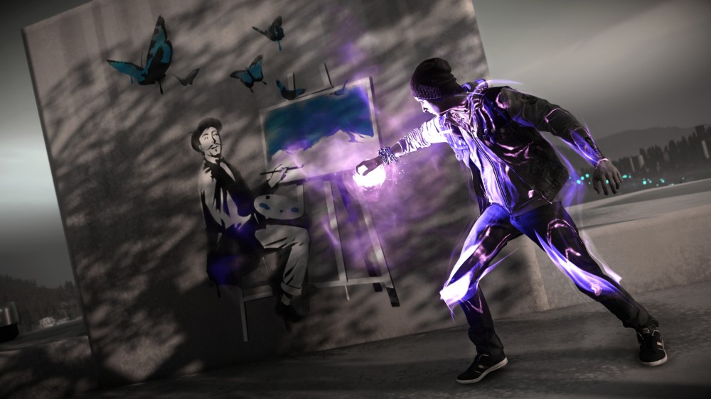 inFamous: Second Son