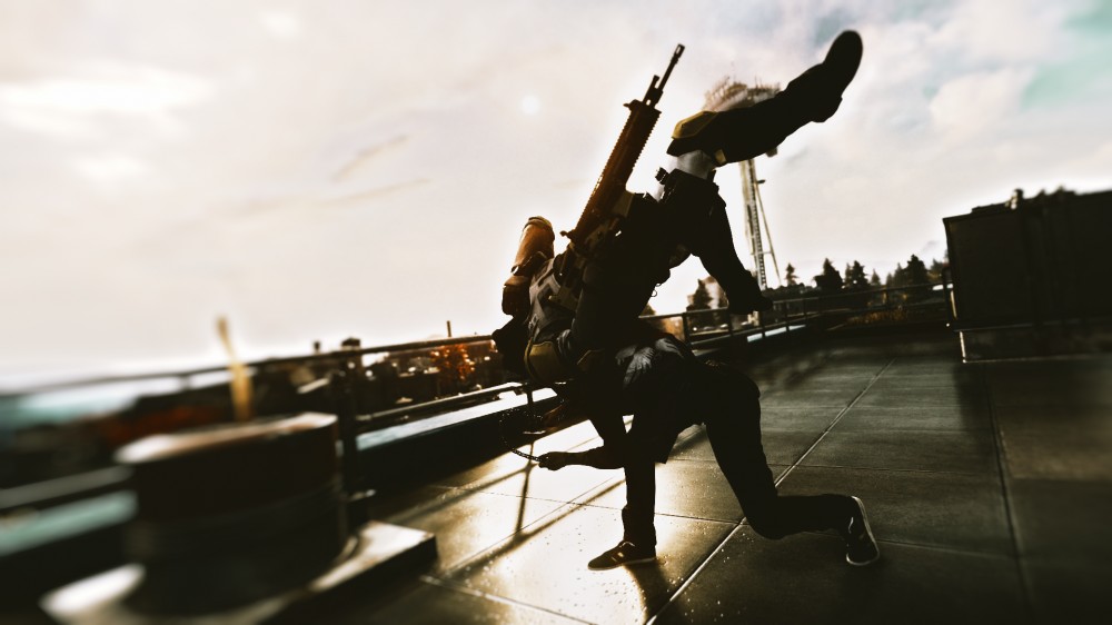 inFamous: Second Son