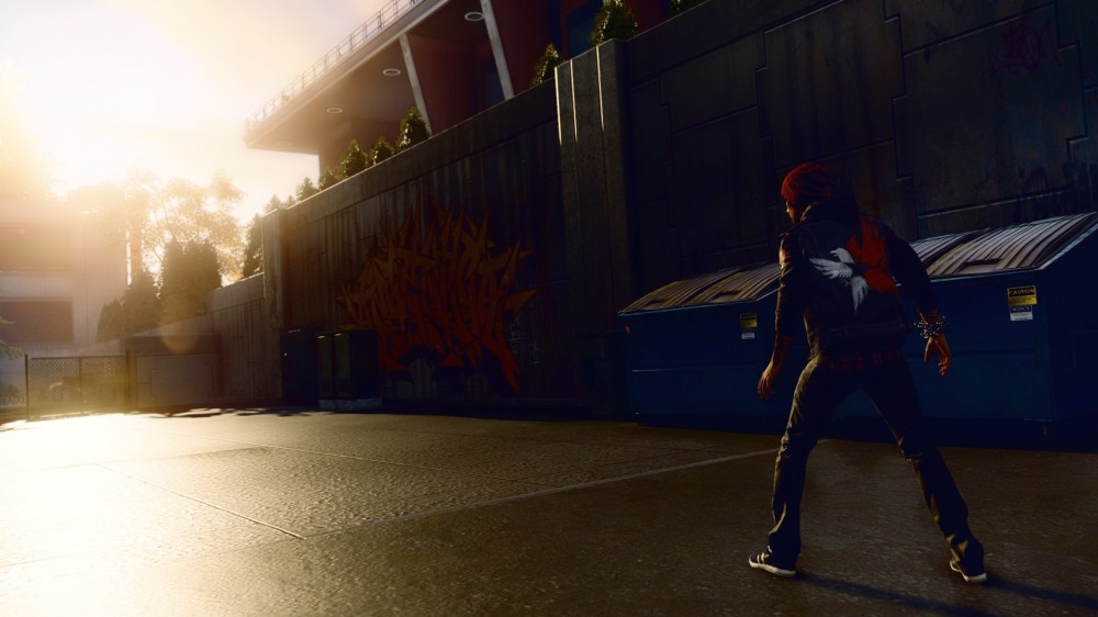 inFamous: Second Son