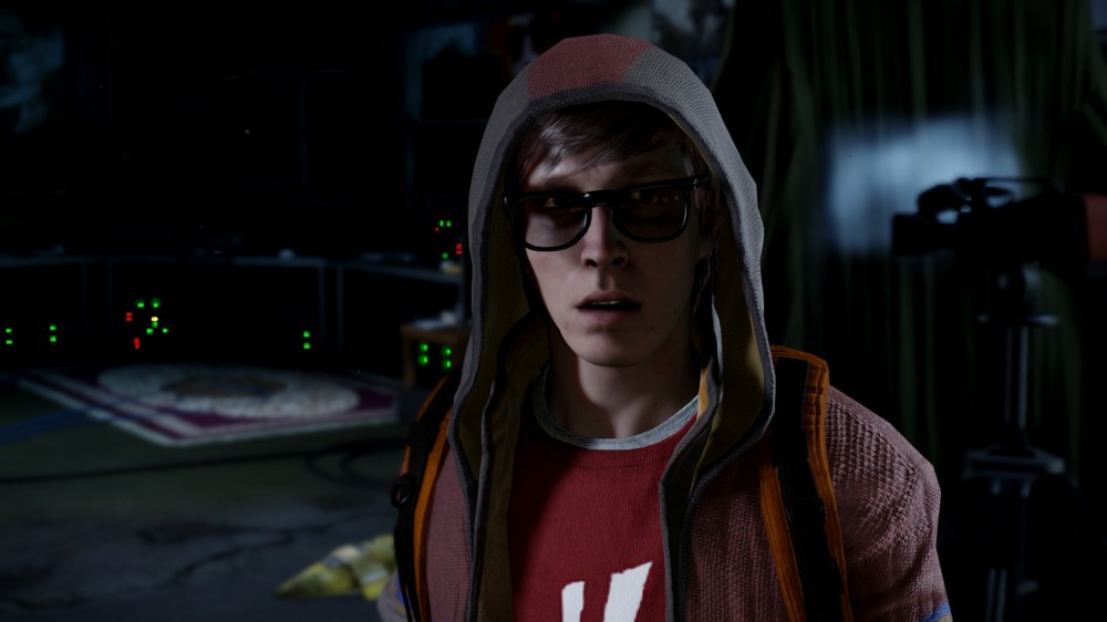 inFamous: Second Son