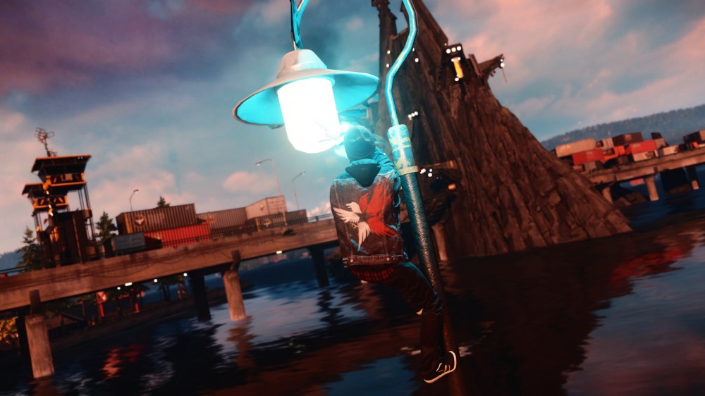 inFamous: Second Son