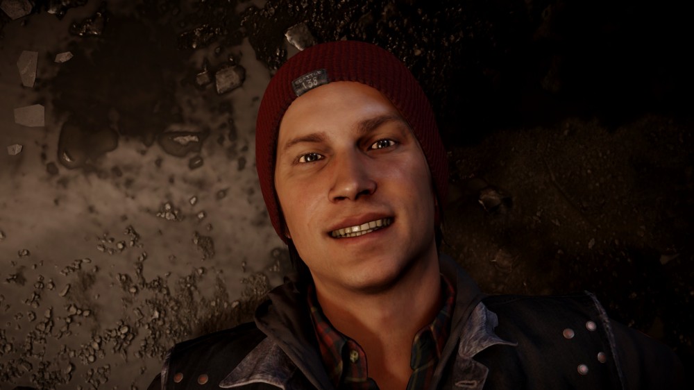 inFamous: Second Son