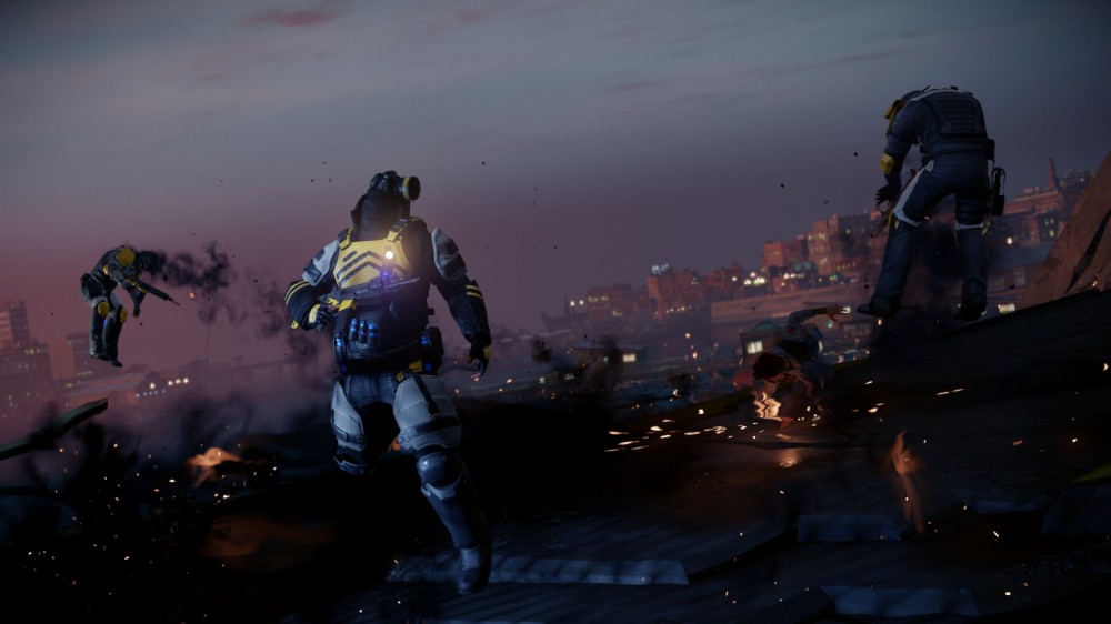 inFamous: Second Son