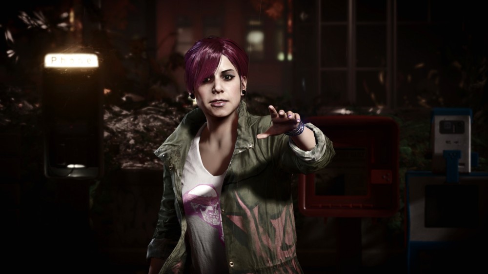 inFamous: Second Son