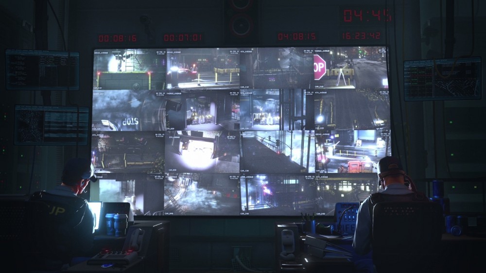 inFamous: Second Son