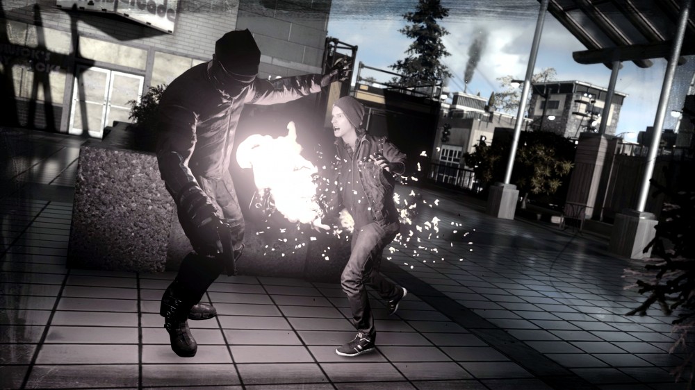 inFamous: Second Son