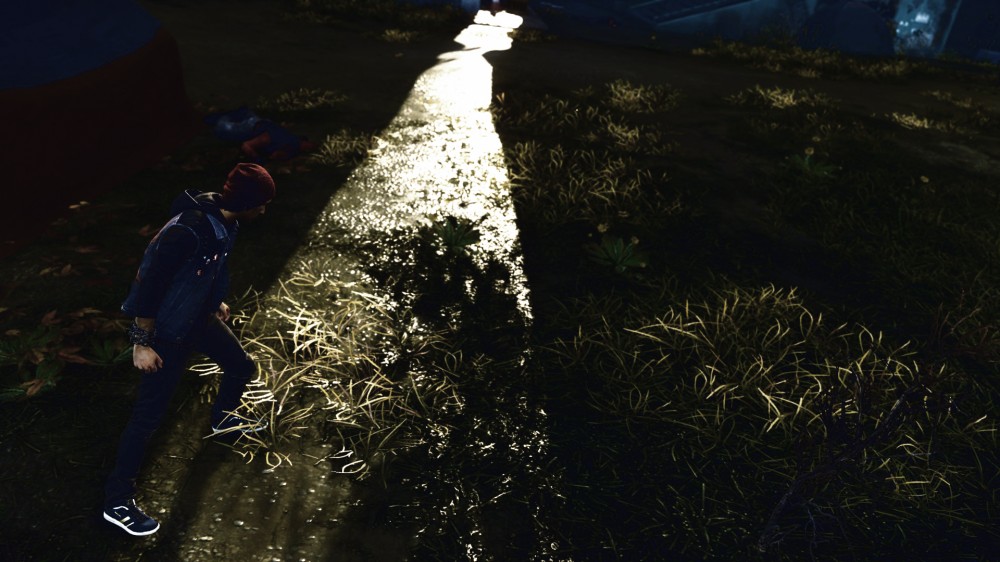 inFamous: Second Son