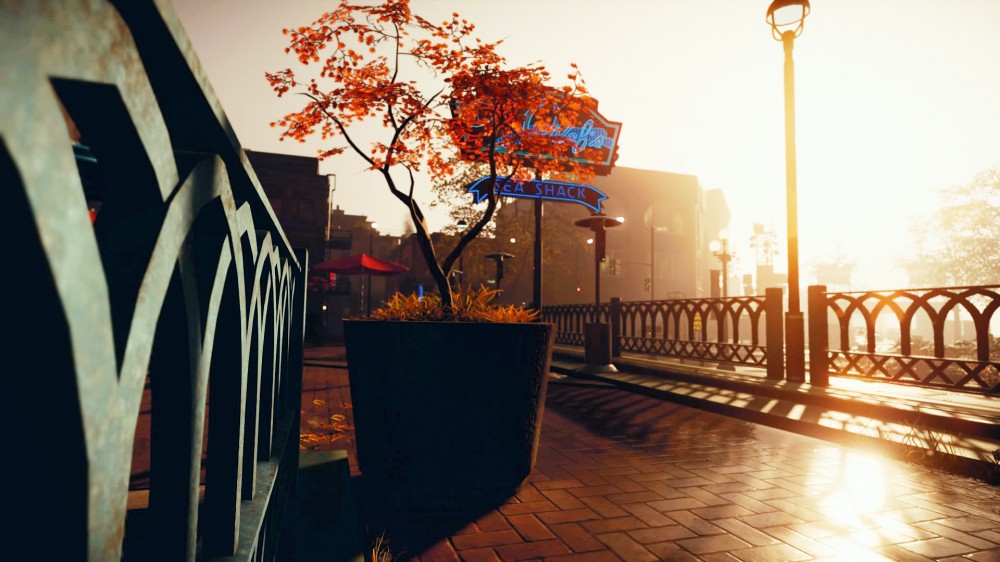 inFamous: Second Son