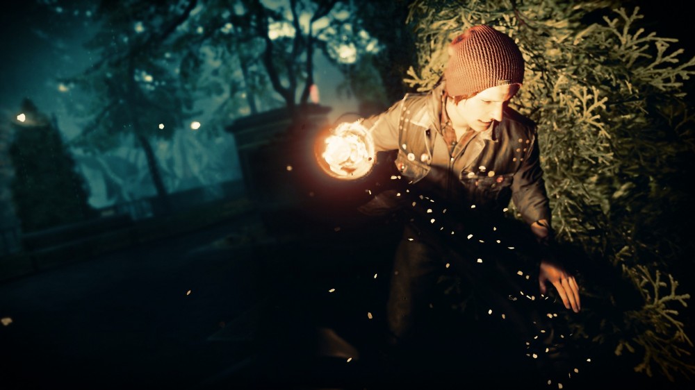 inFamous: Second Son