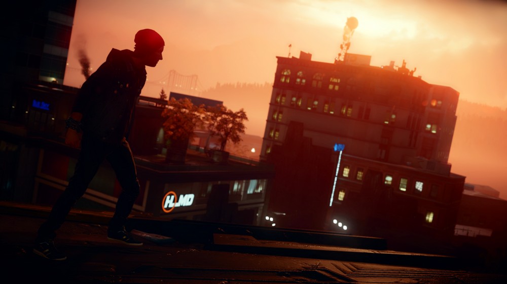 inFamous: Second Son