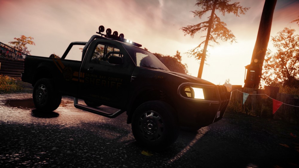 inFamous: Second Son