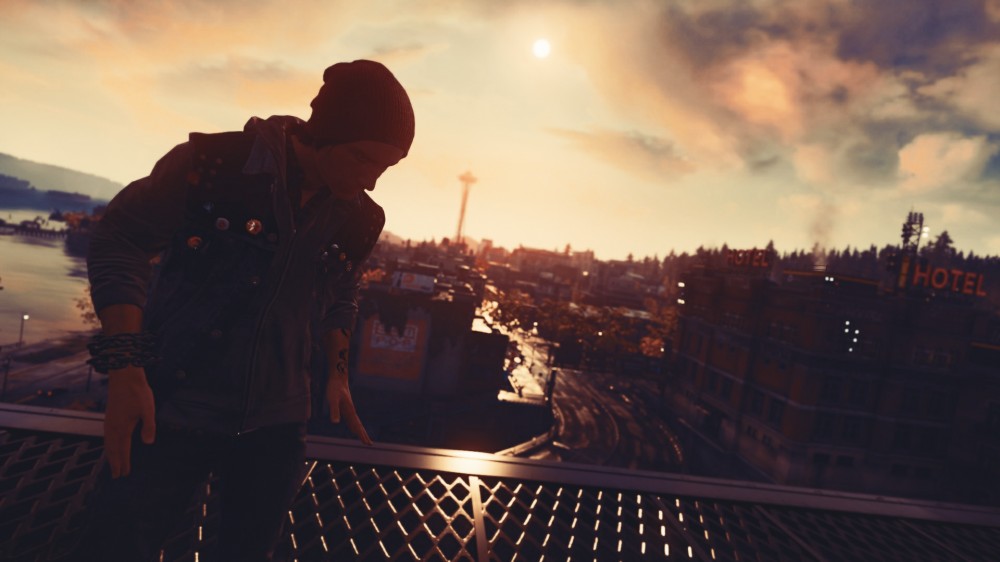 inFamous: Second Son