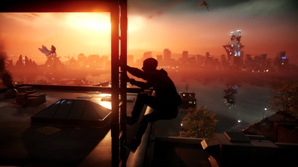 inFamous: Second Son