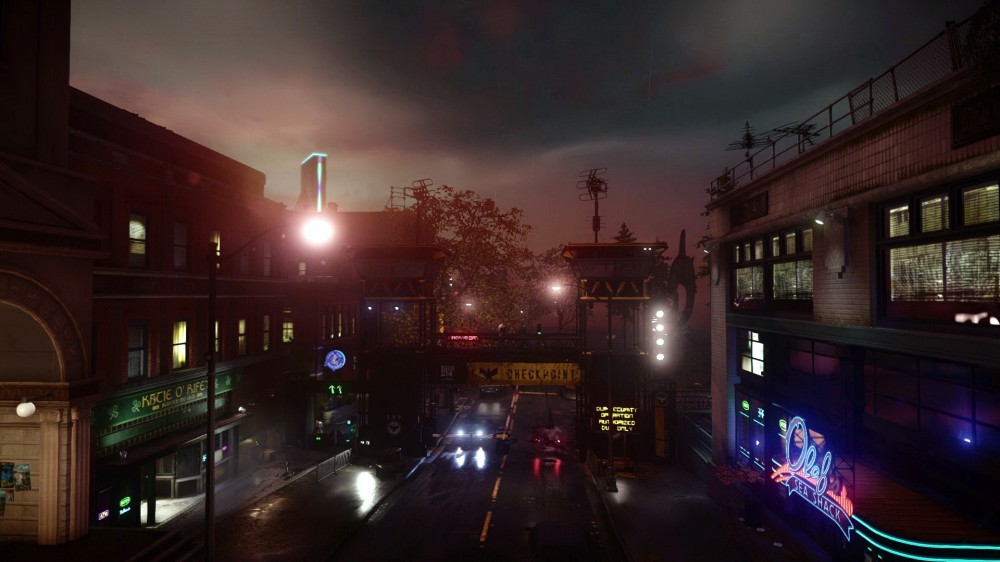 inFamous: Second Son