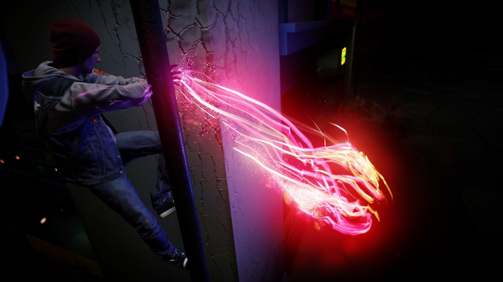 inFamous: Second Son
