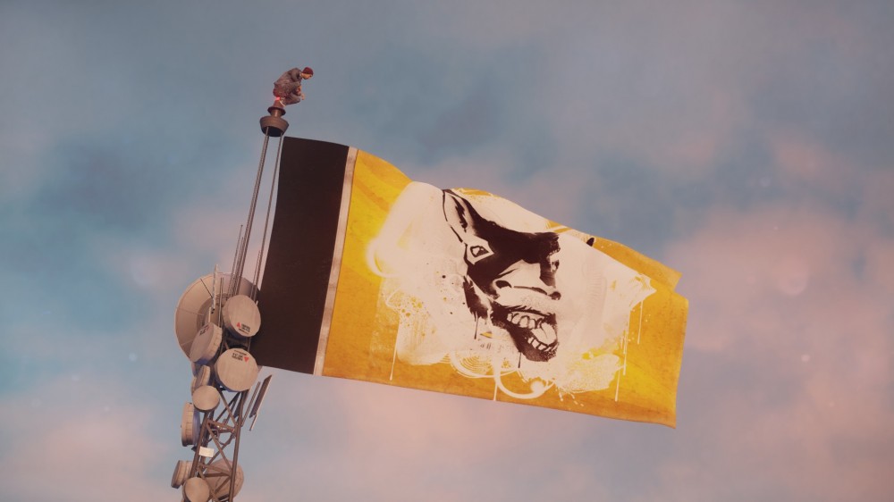 inFamous: Second Son