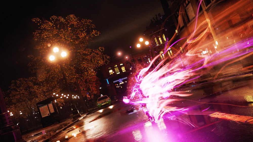 inFamous: Second Son