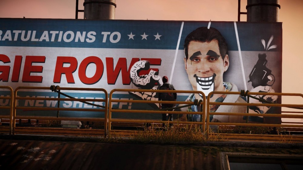 inFamous: Second Son