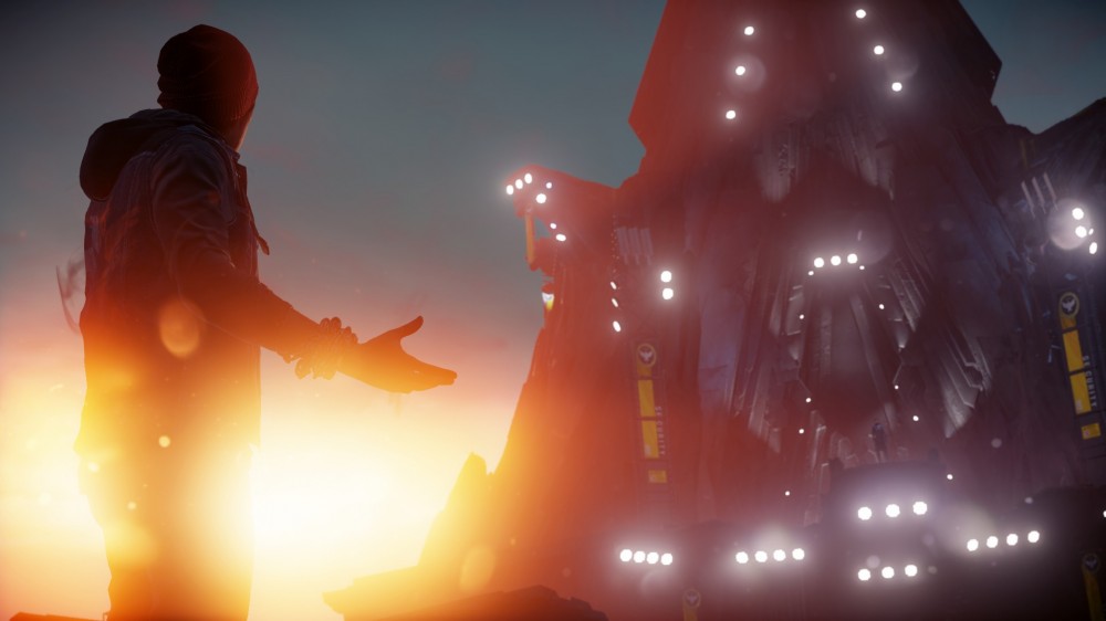 inFamous: Second Son
