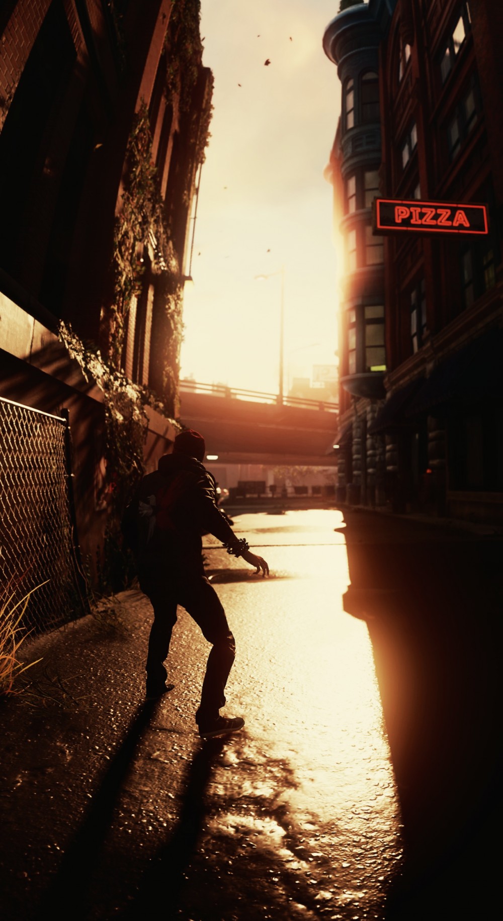 inFamous: Second Son