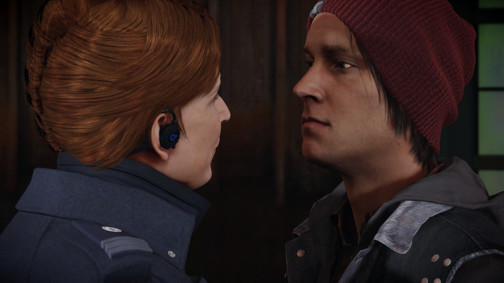 inFamous: Second Son