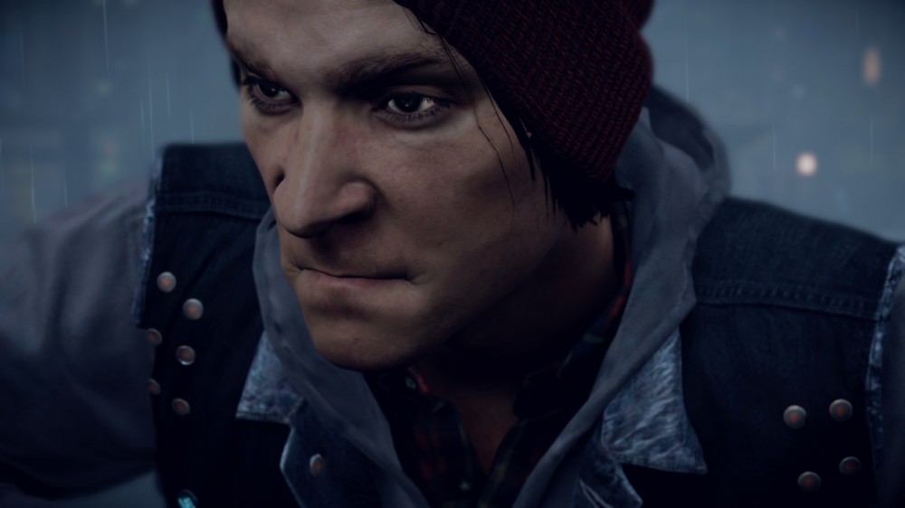 inFamous: Second Son