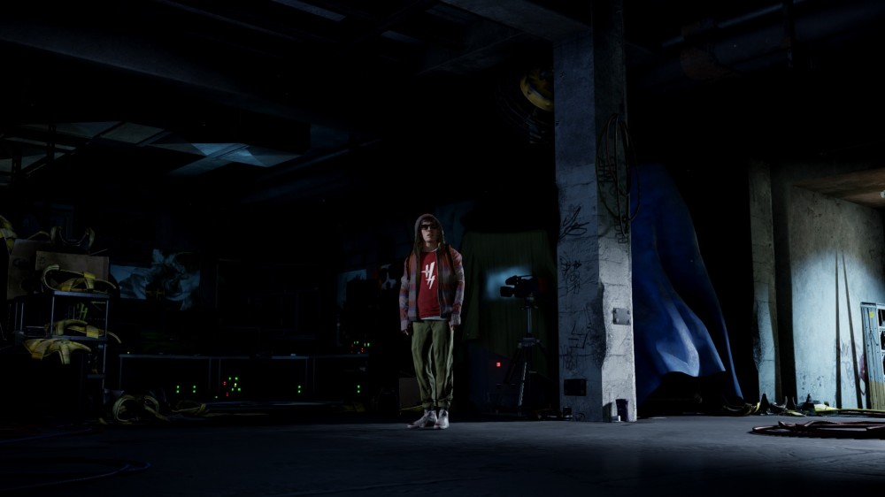 inFamous: Second Son