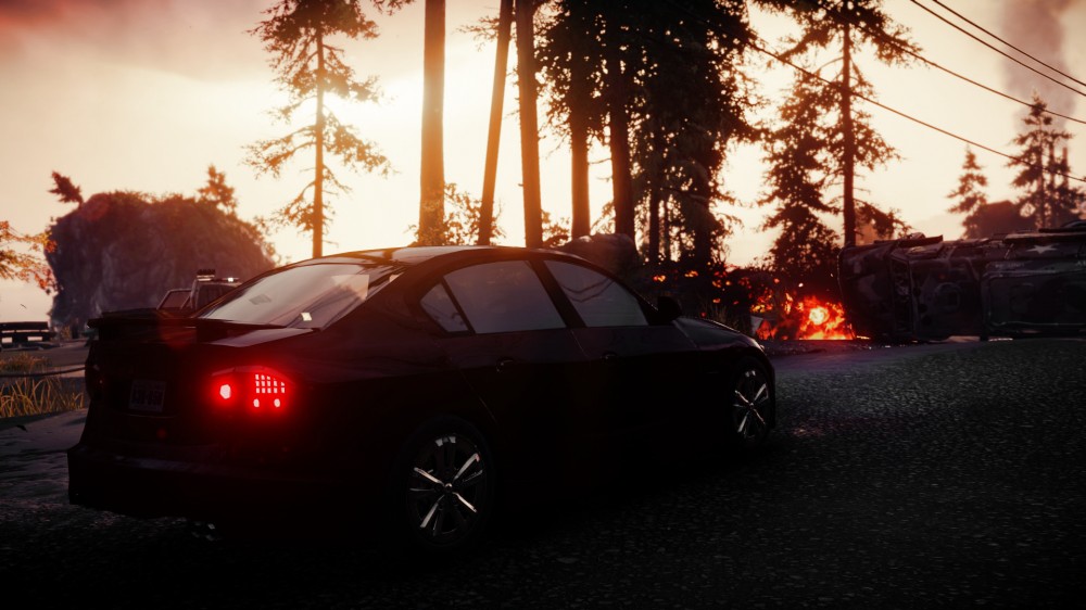 inFamous: Second Son
