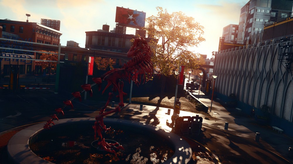 inFamous: Second Son