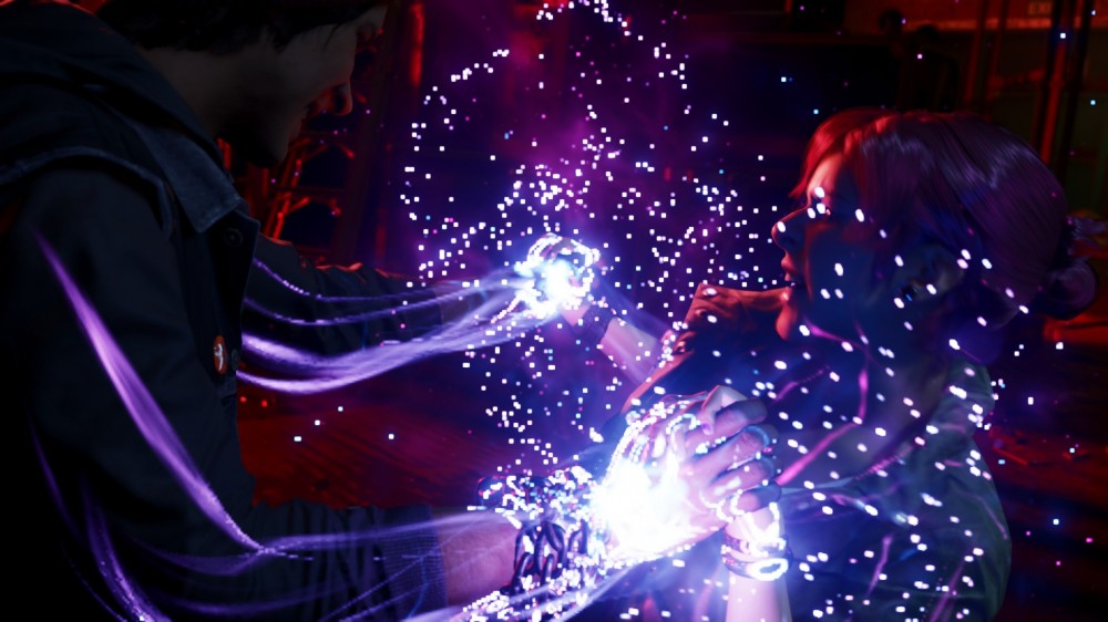inFamous: Second Son