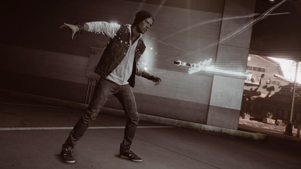 inFamous: Second Son