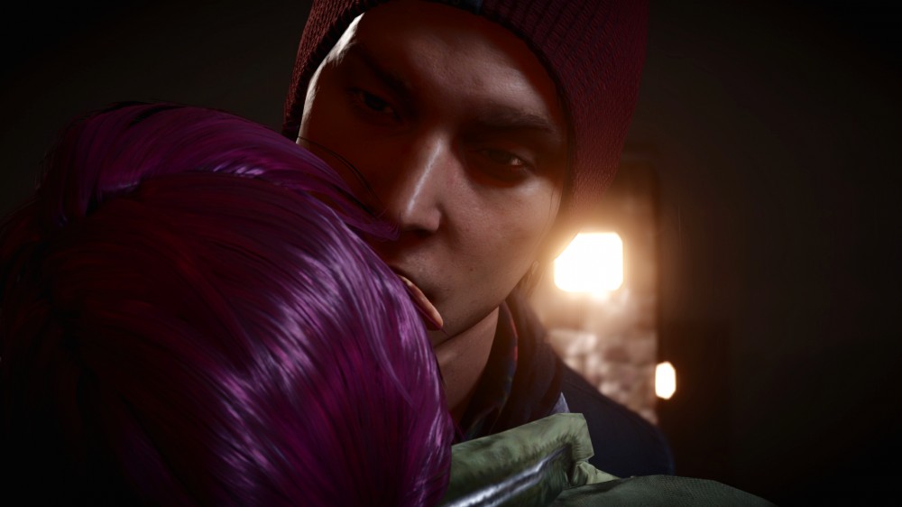 inFamous: Second Son