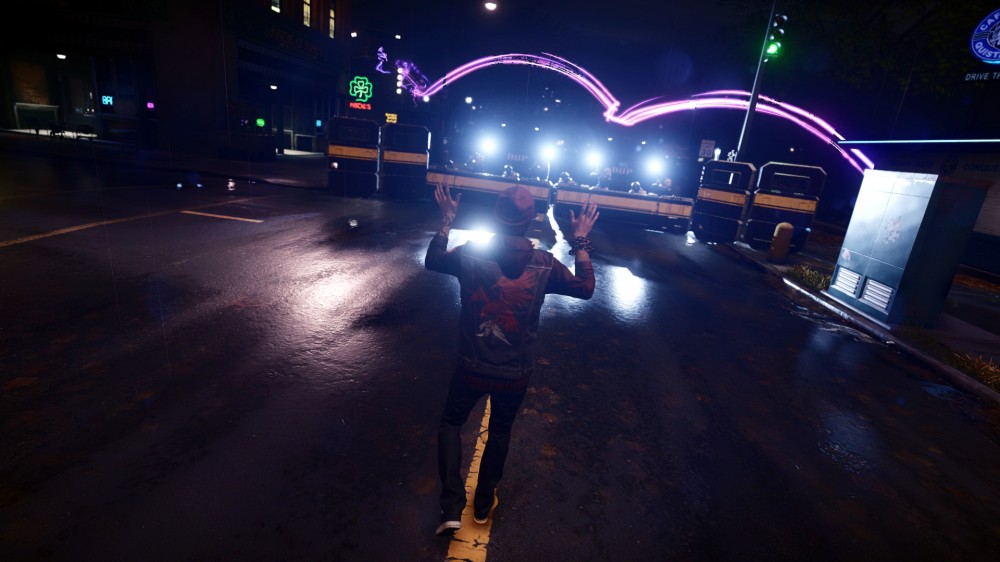 inFamous: Second Son