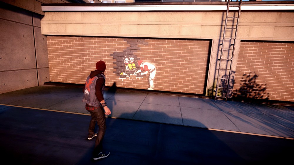 inFamous: Second Son