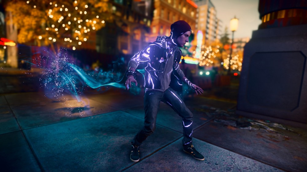 inFamous: Second Son