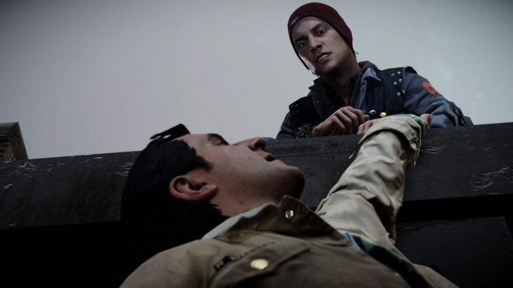 inFamous: Second Son