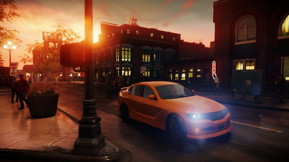 inFamous: Second Son