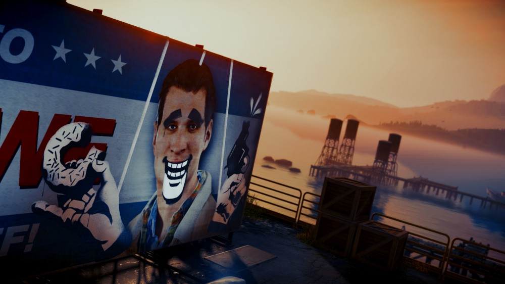 inFamous: Second Son