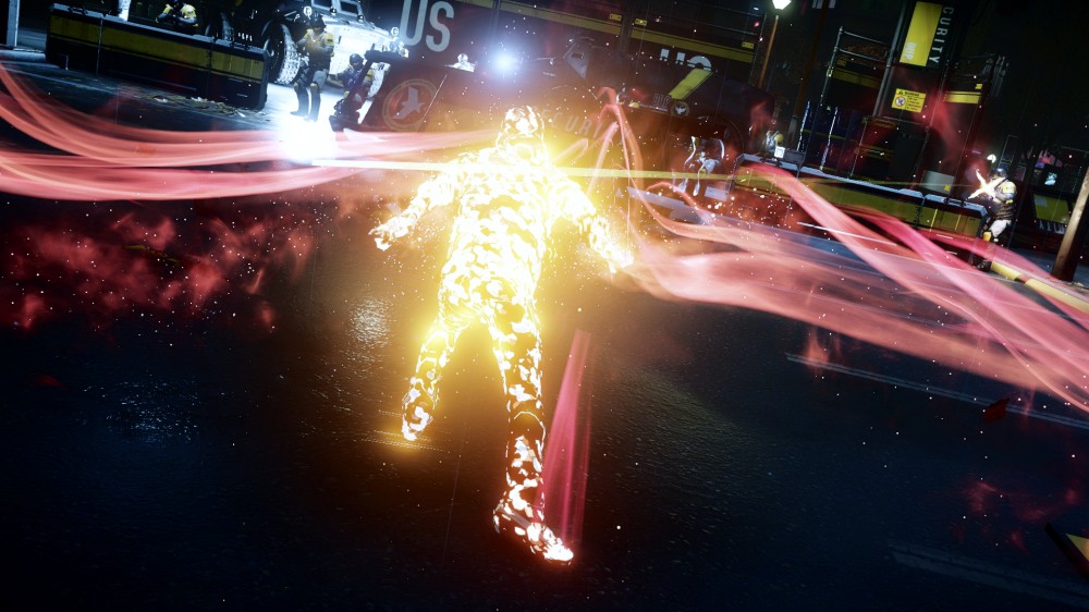 inFamous: Second Son