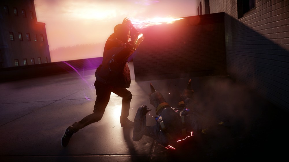 inFamous: Second Son