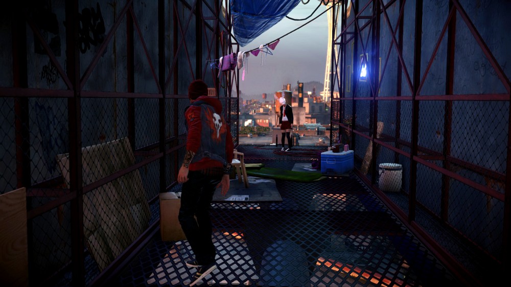 inFamous: Second Son