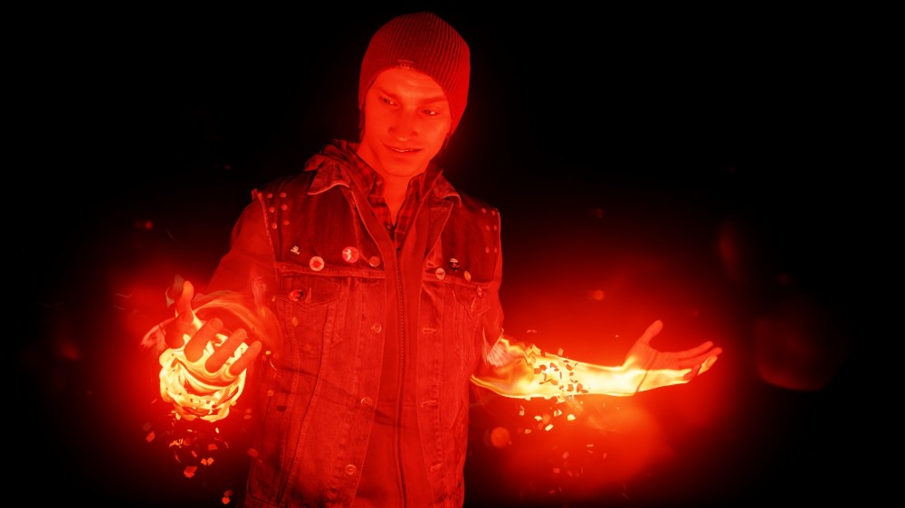 inFamous: Second Son