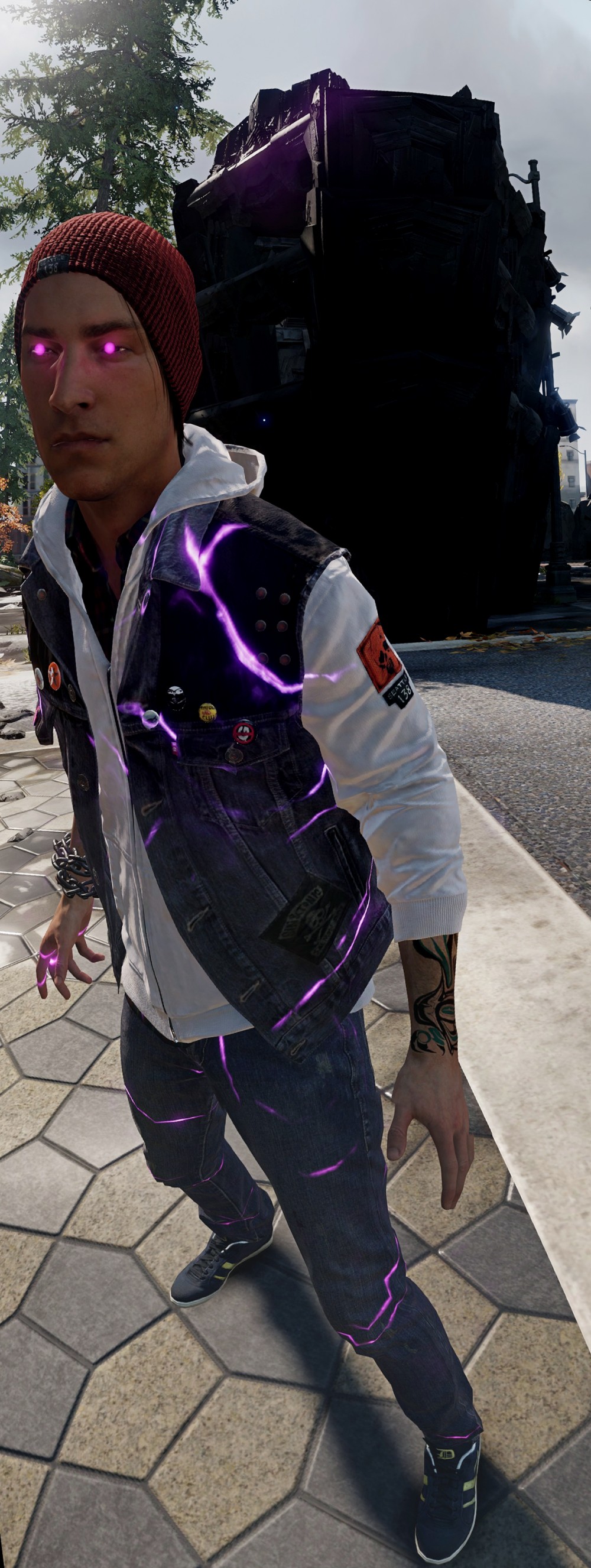 inFamous: Second Son