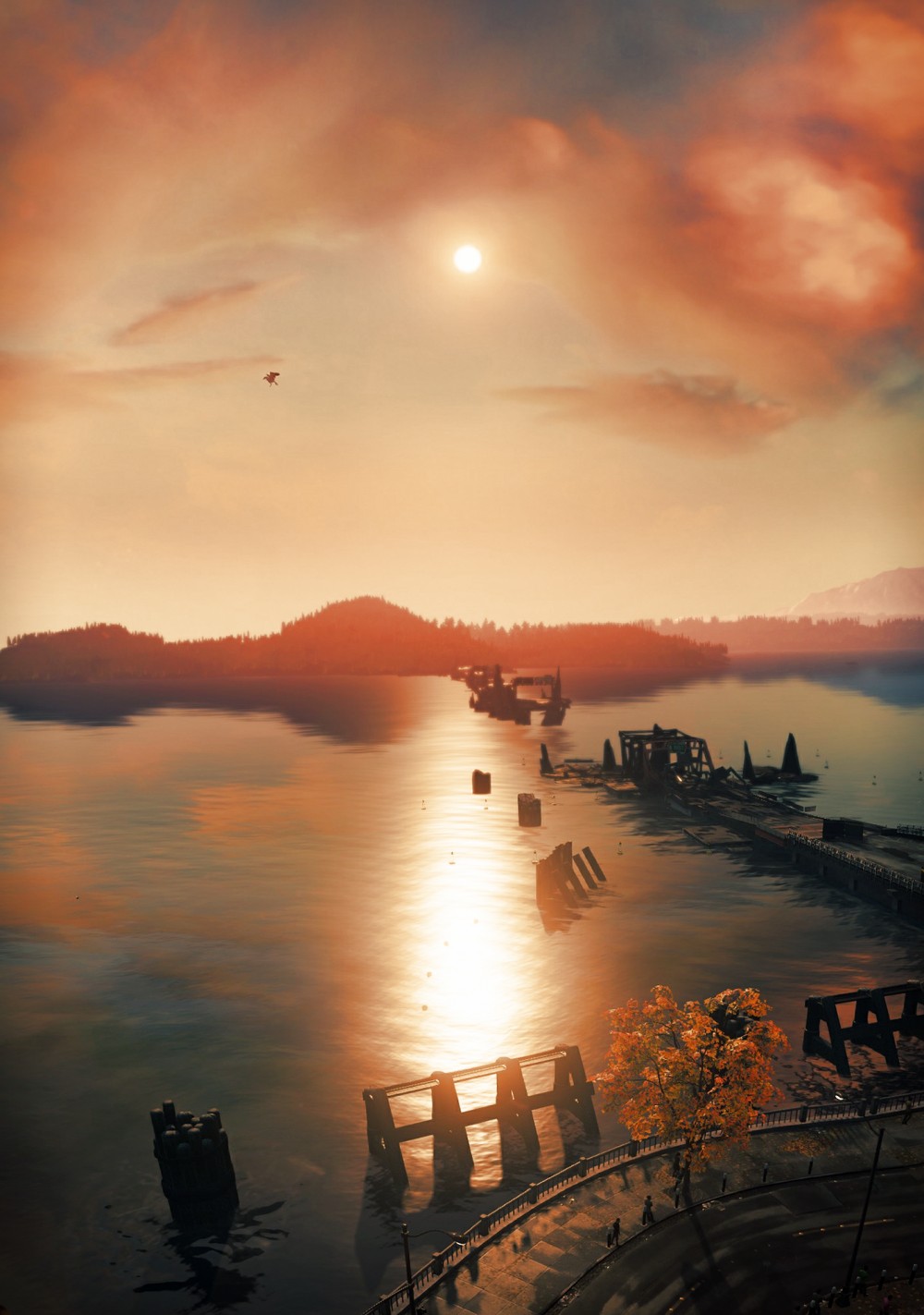 inFamous: Second Son